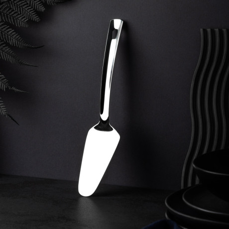 SATOSHI Диана Лопатка для торта нерж. сталь