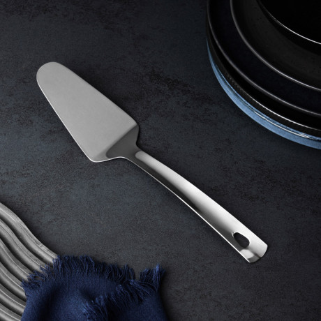 SATOSHI Диана Лопатка для торта нерж. сталь