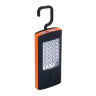 ЕРМАК Фонарь подвесной 28+4 LED, 3хААА, пластик, 12х6х2см