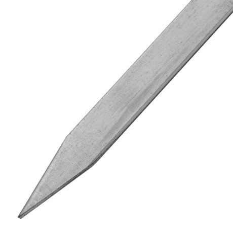 Шампур плоский, 750 х 12 х 2 мм, нержавеющая сталь, Camping Palisad