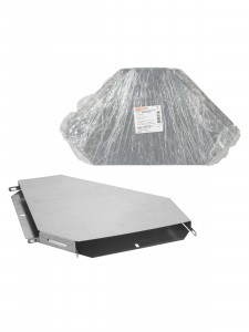 TDM Поворот на 90 град. горизонтальный 35х300 мм SQ2902-0405