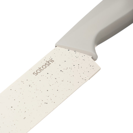 SATOSHI Лиму Набор ножей кухонных 7пр, на подставке