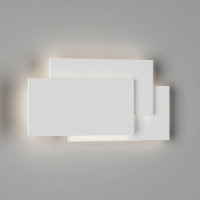 SWG/Design LED Настенный св-к св/д Белый 12W 4000K 4K Indoor GW-6809-12-WH-NW