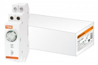 TDM ЛС-47 лампа сигнальная зеленая (LED) AC/DC (12!) SQ0214-0009