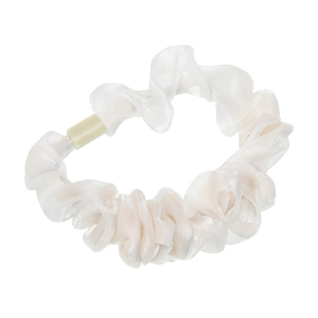 ЮНИLOOK Резинки для волос 2шт, d6,5см, полиэстер, ACS25-5