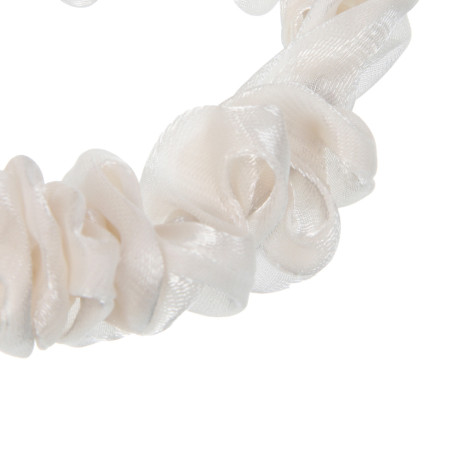 ЮНИLOOK Резинки для волос 2шт, d6,5см, полиэстер, ACS25-5