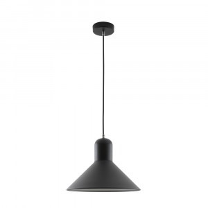 Camelion LOFT PL-602L  С02 Rome св-к подвесной E27 40W h=1500x240x345, металл/черный