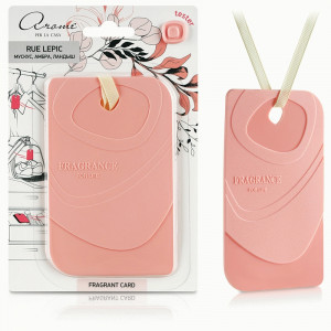 Ароматизатор д/дома "Fragrant Card" Rue Lepic 105241 АЕР