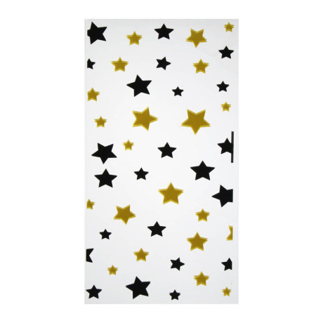 Набор подарочных мешков 20шт микс 4 дизайна, 12,5x27 см, полипропилен