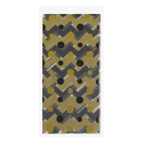 Набор подарочных мешков 20шт микс 4 дизайна, 12,5x27 см, полипропилен