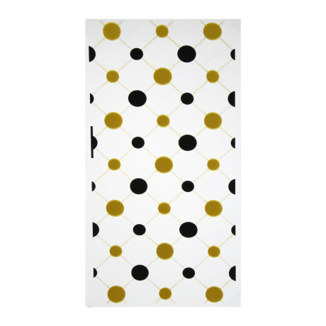 Набор подарочных мешков 20шт микс 4 дизайна, 12,5x27 см, полипропилен