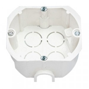 Bylectrica кор. уст. для полых стен с винтами СУ O76, h 40мм К-210 исп.1