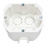 Bylectrica кор. уст. для полых стен с винтами СУ O76, h 40мм К-210 исп.1