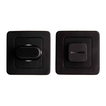 Фиксатор WC-2207-BLM (черный матовый) CODE DECO  \5 (100)