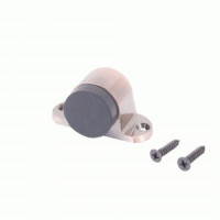 СТАНДАРТ 8501 AC пушка ст.медь Ш52*В28*Г32 ограничитель дверной ЕВРОПАКЕТ (600,75,5)