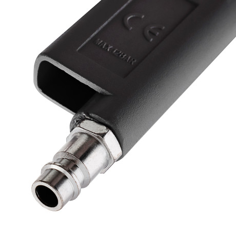 ЕРМАК Краскораспылитель 1000мл, с нижним бачком, 162C