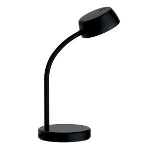 Gauss св-к св/д настольный Qplus димм GTL601 8W(600Lm) 4000K 4K черн GT6012