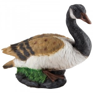 Фигурка садовая Утка большая H-32см 169382