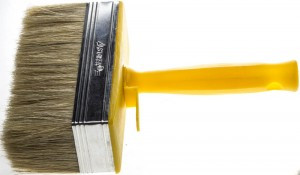 Макловица STAYER МИНИ "PROFI", натуральная светлая щетина, пластмассовый корпус, 50х150мм