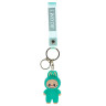 Брелок с игрушкой "Модный зубастик", 6 дизайнов