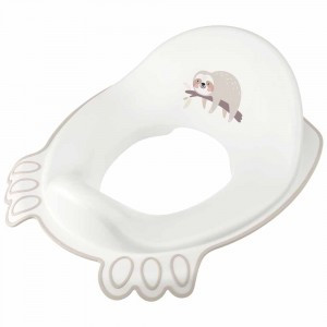 Накладка на унитаз детская Светло-бежевый Бытпласт