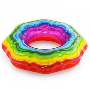 Круг  Rainbow Ribbon 115 см Bestway 36163 6098
