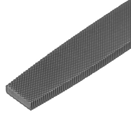 Напильник, 200 мм, №1, плоский, сталь У13А Сибртех