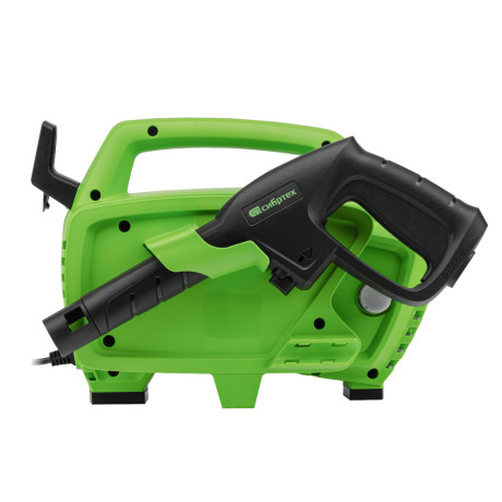 Моечная машина высокого давления АМ-1100, 1100 Вт, 90 бар, 280 л/ч, переносная Сибртех