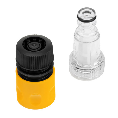 Моечная машина высокого давления АМ-1100, 1100 Вт, 90 бар, 280 л/ч, переносная Сибртех