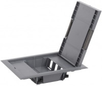 IEK Напольный лючок ONFLOOR 12 модулей