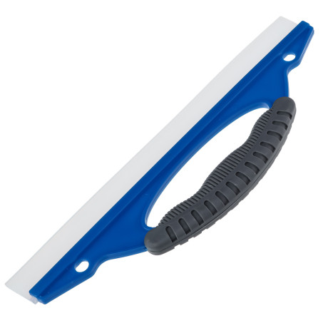 ЕРМАК Водосгон автомобильный силиконовый, 30х9 см