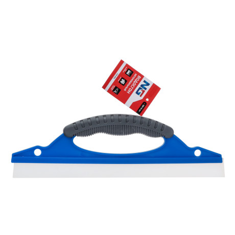 ЕРМАК Водосгон автомобильный силиконовый, 30х9 см