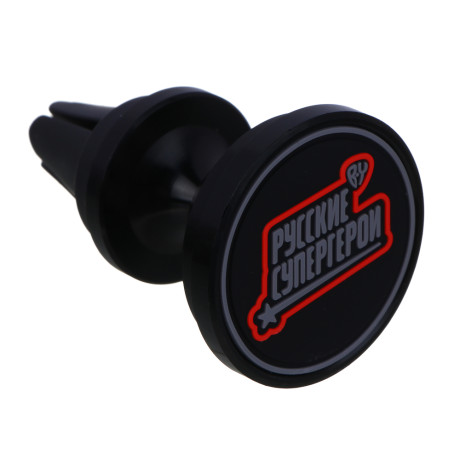 BY Русские Супергерои Держатель смартфона магнитный на дефлектор