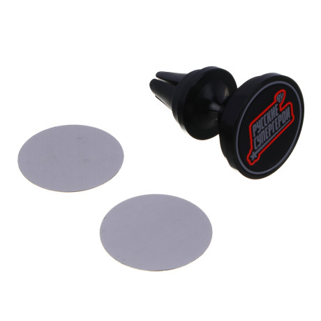 BY Русские Супергерои Держатель смартфона магнитный на дефлектор