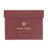 BY Свеча ароматизированная Deluxe Nobile, 200 гр. Rosso Nobile