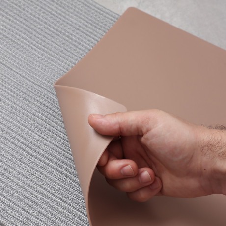 VETTA Доска разделочная, пластик, гибкая 37x29,5x0,23см