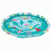 Бассейн надувной детский Underwater 165см Bestway 104791