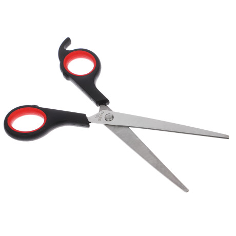 GALANTE Basic Ножницы универсальные, металл, пластик, 18,1см