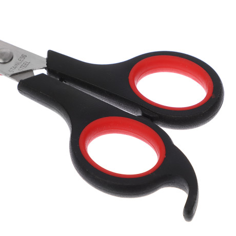 GALANTE Basic Ножницы универсальные, металл, пластик, 18,1см