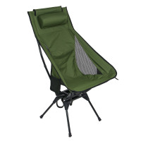 РУССО ТУРИСТО Кресло крутящееся 60х45х95см, сталь d16мм, оксфорд 600D, до 100кг