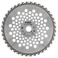 Диск для триммера , 255 х 25,4 40 зубов, Anti-Kick Denzel