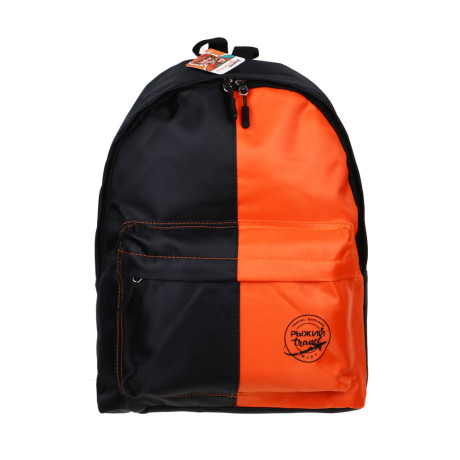 РЫЖИЙ Рюкзак, полиэстер, 38х26х13,5см, 1 дизайн, #1705