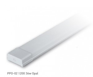 Jazzway св-к св/д линейн СПО 36W(2500Lm) 4000K 4K опал AL IP20 PPO-02 1200 1200x61x24 .5017818