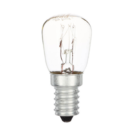 MIC Camelion 15/P/CL/E14 (Эл.лампа накал.для холодильников и шв.машин), 12116