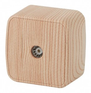 ЭРА Intro Polo роз. TV одиночная,  ОУ, сосна 3-301-11, 3993