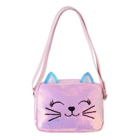 ЮL Сумка детская, ПУ, полиэстер, ПВХ, 13х17х6см, 2 дизайна, 23-14