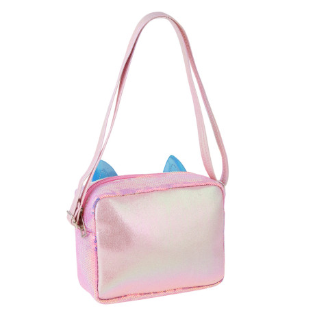 ЮL Сумка детская, ПУ, полиэстер, ПВХ, 13х17х6см, 2 дизайна, 23-14