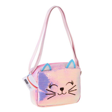 ЮL Сумка детская, ПУ, полиэстер, ПВХ, 13х17х6см, 2 дизайна, 23-14