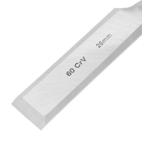 Долото-стамеска "Тигровый глаз", 26 мм, двухкомпонентная обрезиненная рукоятка Matrix