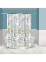 Штора д/ванной Тропики 180 (В)*200 (Ш)см,полиэстер, 75163 Master House